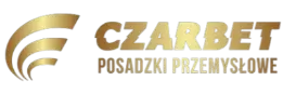 Czarbet Posadzki Przemysłowe logo